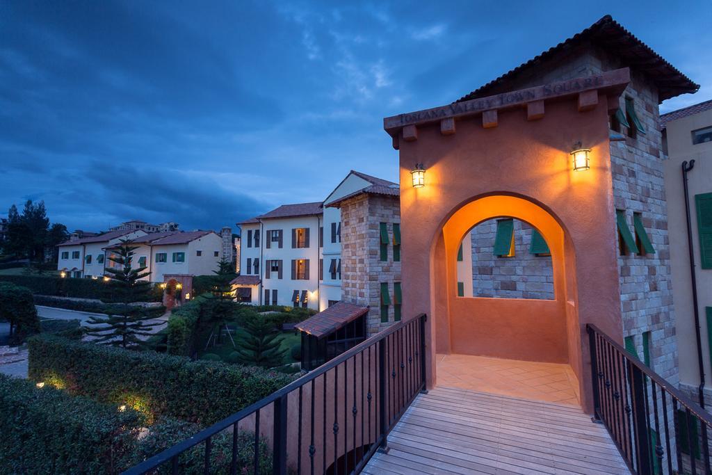 Toscana Town Square Suites Mu Si Exterior photo